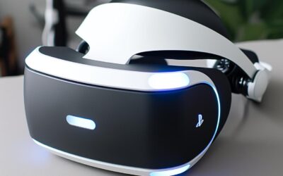 Gogle VR na PS4: Przewodnik po wirtualnej rzeczywistości na konsoli PlayStation 4