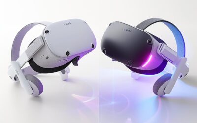 Oculus Quest 2: Przewodnik po nowej generacji wirtualnej rzeczywistości
