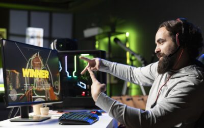 Jak zacząć pracę w branży gamingowej? Przewodnik dla początkujących